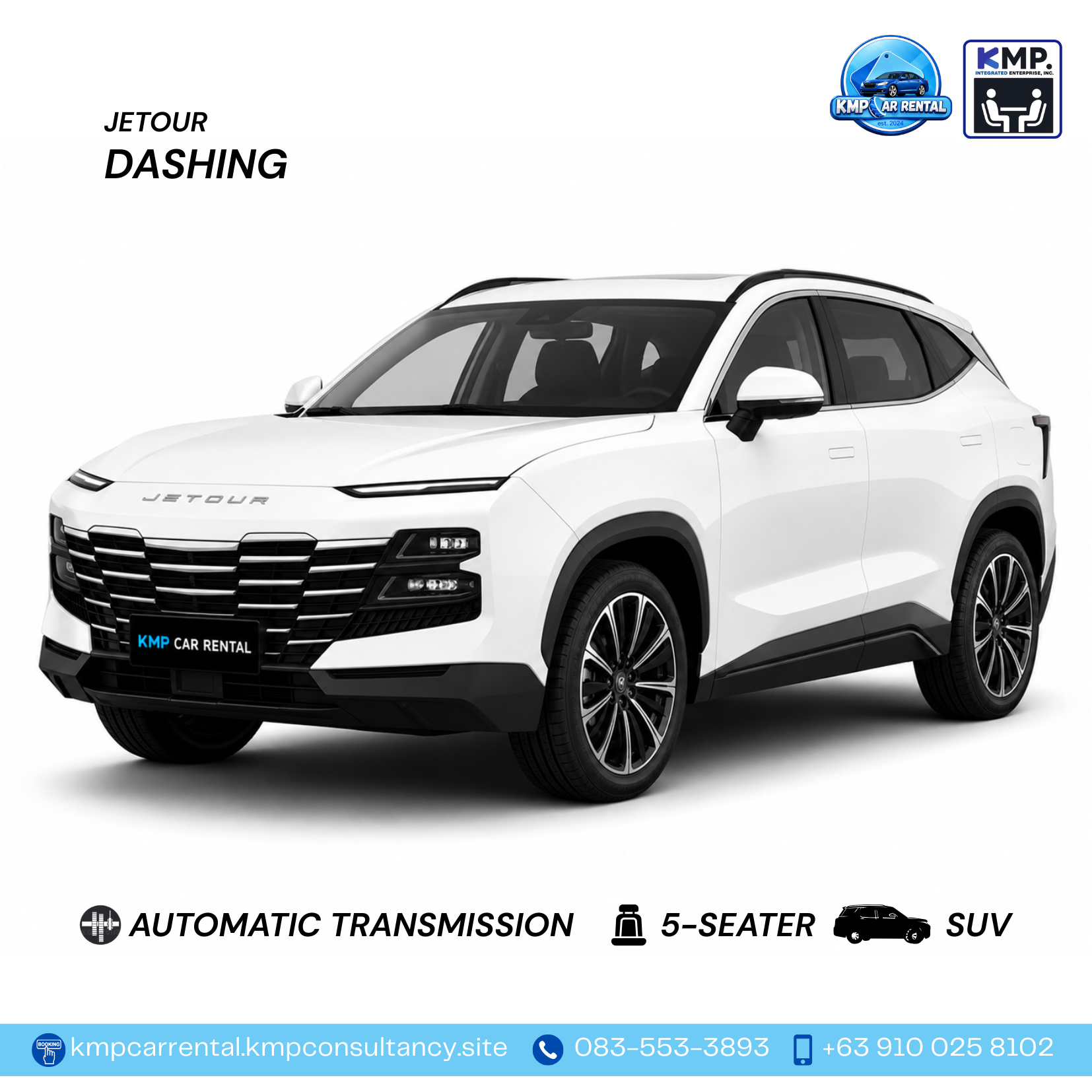 JETOUR DASHING